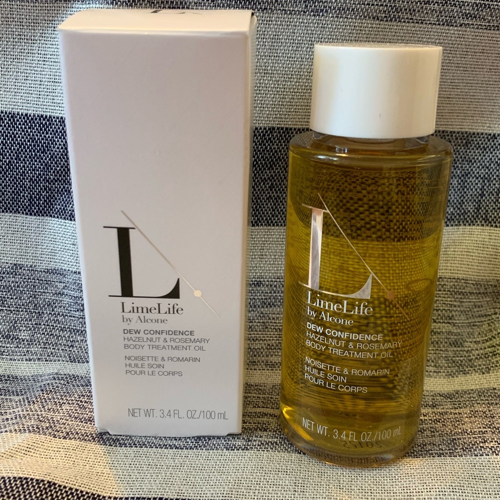 Dew Confidence by LimeLife